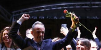 Η διασπασμένη αριστερά νικήτρια του δεύτερου γύρου των δημοτικών εκλογών