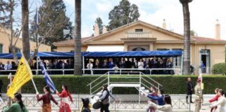 Η Εκκλησία της Κύπρου δώρισε στην Ελλάδα το οίκημα της πρεσβείας της στη Λευκωσία