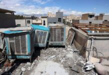 Εννέα όροι από την Τεχεράνη για τερματισμό του πολέμου