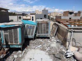Εννέα όροι από την Τεχεράνη για τερματισμό του πολέμου