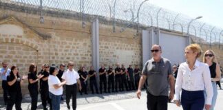Υπόθεση εγγράφων Φυλακών: Με ομόφωνη απόφαση ενώπιον του δικαστηρίου τα μη αποκαλυφθέντα έγγραφα