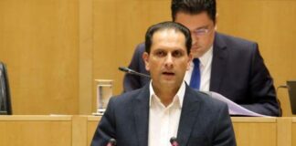 Παραίτηση της Υπ. Γεωργίας ζητά το ΑΚΕΛ μετά την έκθεση για τις πυρκαγιές του καλοκαιριού