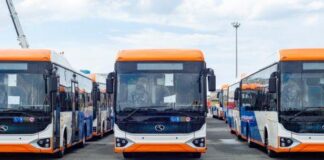 Σε δίωρη στάση εργασίας κατέρχονται την Παρασκευή οι οδηγοί λεωφορείων
