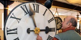 Στις 29 Μαρτίου αρχίζει η περίοδος της θερινής ώρας