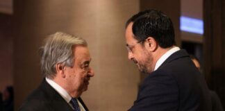 Ο ΓΓ ΟΗΕ στις Βρυξέλλες για επαφές με ΕΕ, θα έχει συνάντηση την Τετάρτη και με τον Πρόεδρο