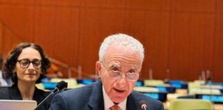 Για ανάγκη αποκατάστασης της εμπιστοσύνης στα ΗΕ κάνει λόγο ο υποψήφιος για Προεδρία της ΓΣ Πρέσβης Α.Κακουρής