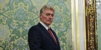 Το Κρεμλίνο λέει ότι βρίσκεται σε συνεχή επαφή με τους ηγέτες του Ιράν