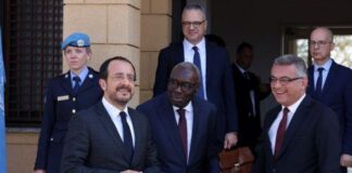 Στις 6 Απριλίου η συνάντηση Προέδρου-Έρχιουρμαν