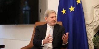 Παραίτηση Χαν από θέση ειδικού απεσταλμένου ΕΕ για Κυπριακό λόγω εκκρεμών υποχρεώσεων