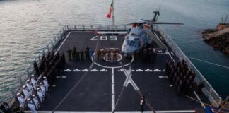Αποστολή ιταλικής φρεγάτα Martinengo για υπεράσπιση της Κύπρου, λένε Ιταλοί αξιωματούχοι
