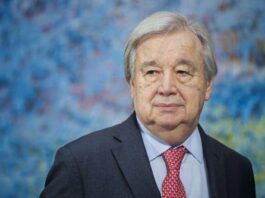 Γκουτέρες : «Θα συνεχίσουμε τις προσπάθειες για το Κυπριακό μέχρι το τέλος της θητείας μου»