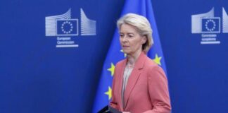 Στο πλευρό της Κύπρου λέει η πρόεδρος της Κομισιόν