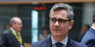 Ισπανός Υπουργός: Η φρεγάτα Κριστομπάλ Κολόν στην Κύπρο είναι «μέρος ευρωπαϊκής αποστολής»
