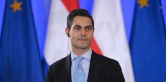 Μήνυμα στήριξης Πρωθυπουργού Ολλανδίας προς την Κύπρο μετά την αποστολή φρεγάτας