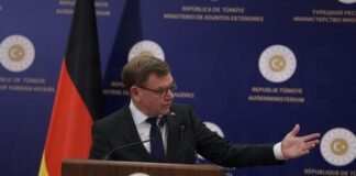 Γερμανός ΥΠΕΞ από Άγκυρα: Η Τουρκία έχει σημαντικό ρόλο στον τερματισμό συγκρούσεων