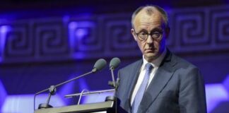 Η Γερμανία δεν πρόκειται να γίνει μέρος του πολέμου, είπε ο Καγκελάριος Μερτς
