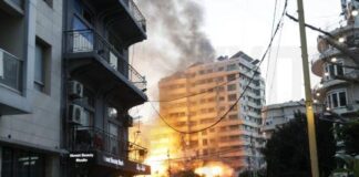 Νεκροί από ισραηλινό βομβαρδισμό δύο καθηγητές λιβανικού κρατικού πανεπιστημίου