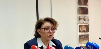 Nα μη σώσουμε το δέντρο και να χάσουμε το δάσος, λέει η Γρηγοριάδου για αυθώδη πυρετό