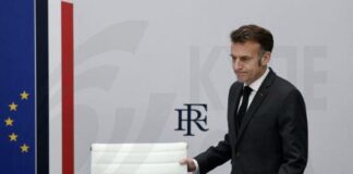 Μακρόν: Η Γαλλία «υπό τις υπάρχουσες σήμερα συνθήκες δεν θα πάρει ποτέ μέρος σε επιχειρήσεις
