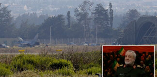 Το Ιράν απειλεί με περισσότερες επιθέσεις την Κύπρο