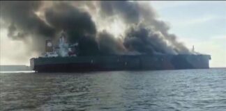 Το Ιράν αρνείται ότι έχει ποντίσει νάρκες στα Στενά του Ορμούζ