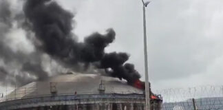 Το Ιράν έπληξε διυλιστήριο στη Χάιφα