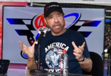 Το συγκινητικό «αντίο» των παιδιών του Τσακ Νόρις – «Ήσουν ο άνθρωπος που θαύμαζα όλη μου τη ζωή»