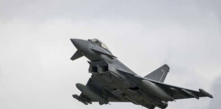 Ανάπτυξη βρετανικών Typhoon και F-35 για υπεράσπιση Κύπρου, Κατάρ, ΗΑΕ, Ιορδανίας και Μπαχρέιν