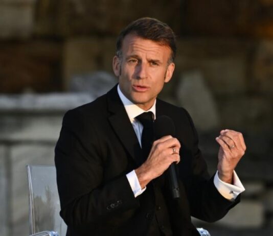 Μ: Ρωσία – Κίνα είναι απέναντι στην Ευρώπη