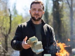 Αμερικανικό Πεντάγωνο: Διαρροή μέσω σελίδας γνωριμιών «καίει» την Ουκρανία για διαφθορά και διασπάθση της δυτικής βοήθειας