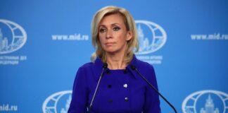 Μόσχα για νέο πακέτο κυρώσεων σε βάρος της από την ΕΕ: «Παραβιάζει το διεθνές δίκαιο»