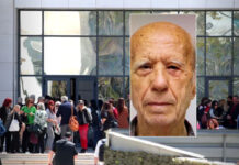 89χρονος ρακοσυλλέκτης που αιματοκύλισε την Αθήνα: Ψηλός, αδύνατος και φοράει μπλε καπαρντίνα