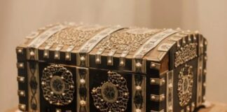 Υδραυλικός βρήκε θησαυρό 2,1 εκατ. θαμμένο σε υπόγειο βίλας