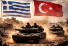 Βόμβα από Ρωσία: Ξεσπάει άγρια ελληνοτουρκική σύρραξη στην Κύπρο – Πόλεμος χωρίς όρια θα διαλύσει το ΝΑΤΟ