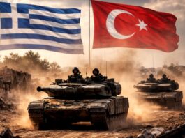 Βόμβα από Ρωσία: Ξεσπάει άγρια ελληνοτουρκική σύρραξη στην Κύπρο – Πόλεμος χωρίς όρια θα διαλύσει το ΝΑΤΟ