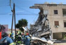 Γερμασόγεια: Ολοκληρώθηκε η έρευνα, δεν ανευρέθηκε άλλο άτομο