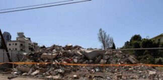 Διενεργήθηκε η νεκροτομή στις σορούς των θυμάτων από κατάρρευση κτιρίου στη Λεμεσό