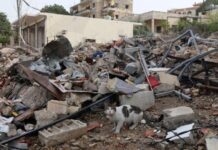 Εν μέσω κατάπαυσης πυρός το Ισραήλ συνεχίζει κατεδαφίσεις στον νότιο Λίβανο