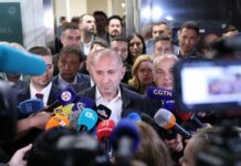 Ο ΓΓ ΝΑΤΟ επικοινώνησε με τον νικητή των βουλγαρικών εκλογών Ρούμεν Ράντεφ