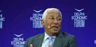 Κόστα: Στήριξη στην Ουκρανία, προτεραιότητα η παύση του πολέμου στον Λίβανο