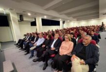 “Ο Δώρος Χριστοδουλίδης ήταν ο ίδιος το παράδειγμα των λόγων και έργων του”