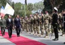 Πρόεδρος: Σαφές μήνυμα για ισχύ, προοπτική στρατηγικής συνεργασίας Κύπρου-Γαλλίας η επίσκεψη Μακρόν