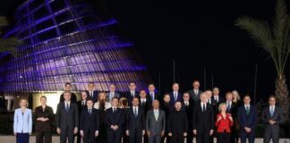 Δεύτερη μέρα του άτυπου Ευρωπαϊκού Συμβουλίου στη Λευκωσία με επίκεντρο νέο ΠΔΠ και Μ. Ανατολή