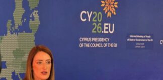 Έκκληση Μέτσολα για νέα χρηματοδότηση και μακροπρόθεσμη ενεργειακή στρατηγική εν μέσω κρίσεων