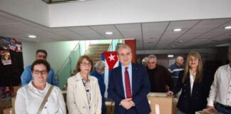 Ανθρωπιστική βοήθεια για τον κουβανικό λαό, παρέδωσε η ΠΕΟ
