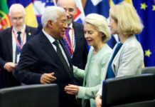 Επανέφερε το θέμα της ρήτρας αμοιβαίας συνδρομής η φον ντερ Λάιεν ενώπιον γερμανικής Βουλής