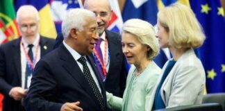 Επανέφερε το θέμα της ρήτρας αμοιβαίας συνδρομής η φον ντερ Λάιεν ενώπιον γερμανικής Βουλής