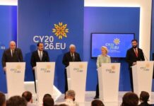 Ενίσχυση συνεργασίας και διασφάλιση σταθερότητας συζήτησαν ηγέτες Ευρώπης-Μ. Ανατολής