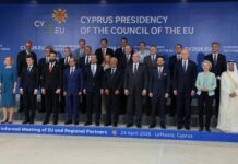 Πρόεδρος: Η άτυπη συνάντηση ηγετών ΕΕ και ευρύτερης περιοχής η αρχή ενός πιο συνεπούς διαλόγου