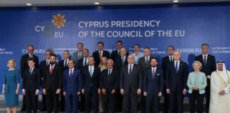 Ολοκληρώθηκε το Άτυπο Ευρωπαϊκό Συμβούλιο στη Λευκωσία